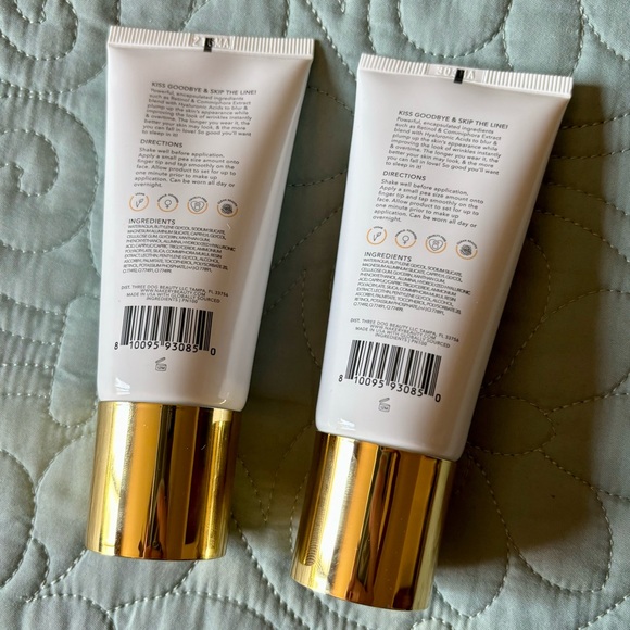 Nakery Beauty Wrinkle Eraser - Picture 3 of 5